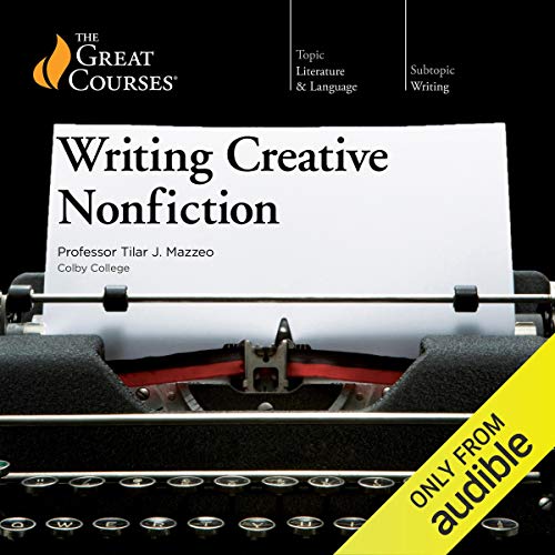 Cover of Writing Creative Nonfiction