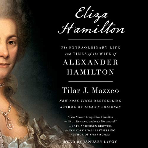 Cover of Eliza Hamilton