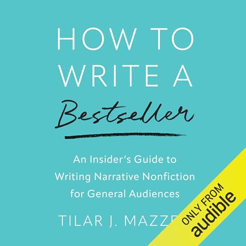 Cover of How to Write a Bestseller