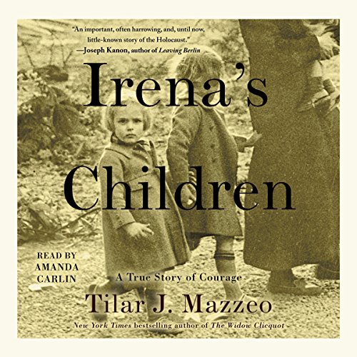 Cover of Irena's Children