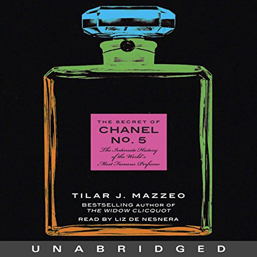 Cover of The Secret of Chanel No. 5