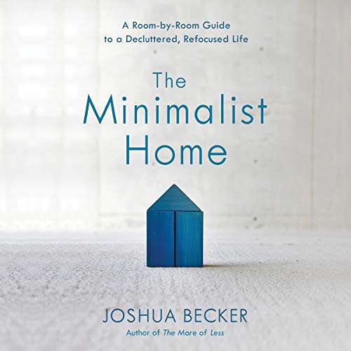 Cover of The Minimalist Home