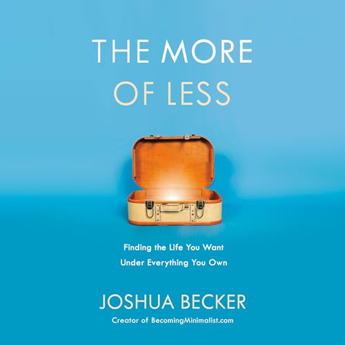 Cover of The More of Less