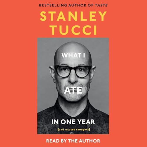 Cover of What I Ate in One Year