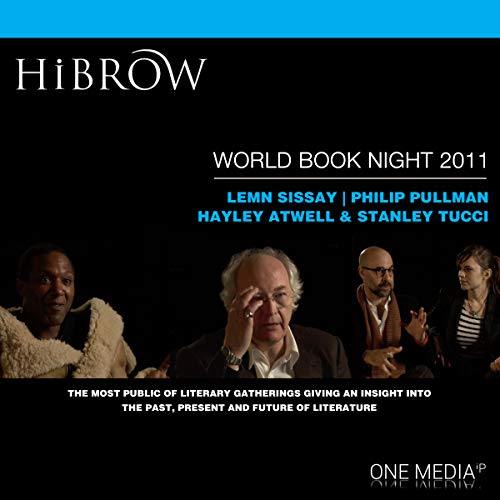 Cover of HiBrow: World Book Night 2011