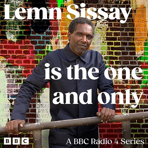 Cover of Lemn Sissay Is the One and Only