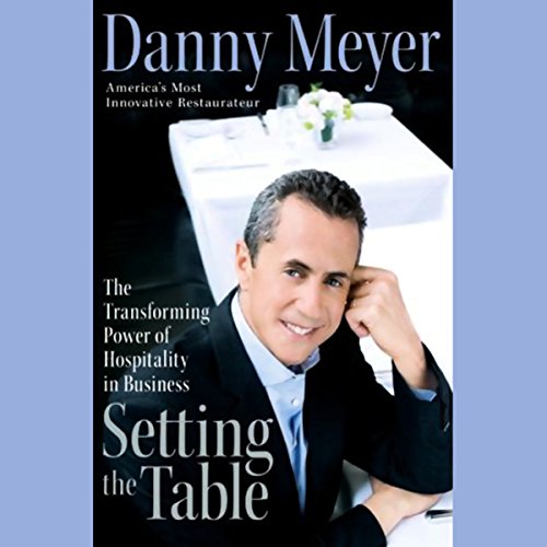 Cover of Setting the Table