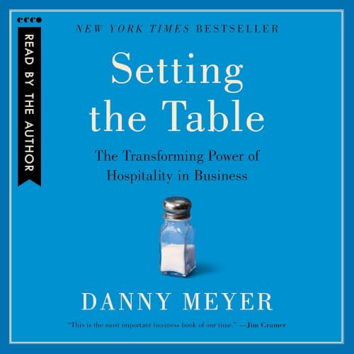 Cover of Setting the Table