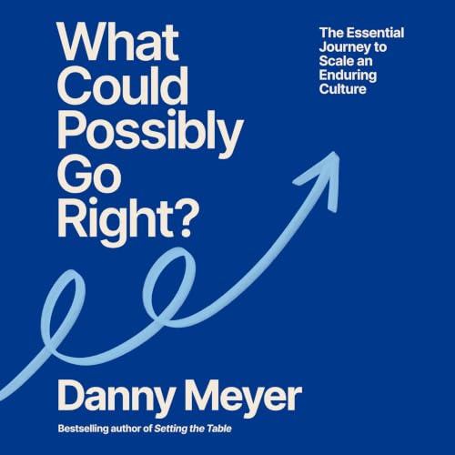Cover of What Could Possibly Go Right?
