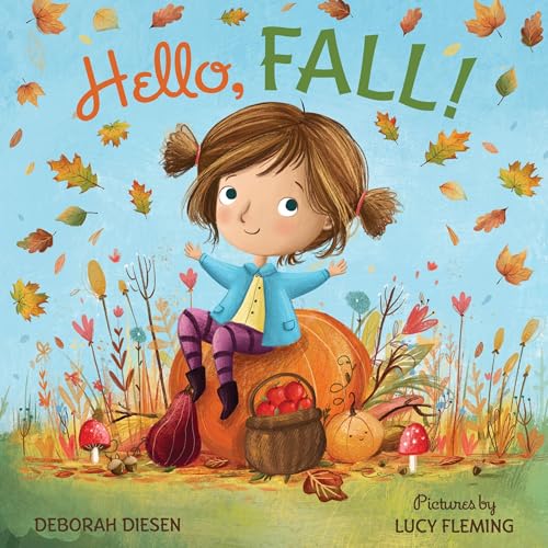 Cover of Hello, Fall!