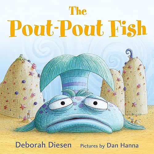 Cover of The Pout-Pout Fish