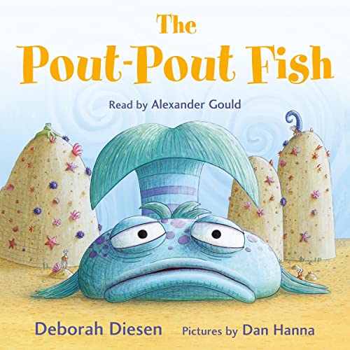 Cover of The Pout-Pout Fish