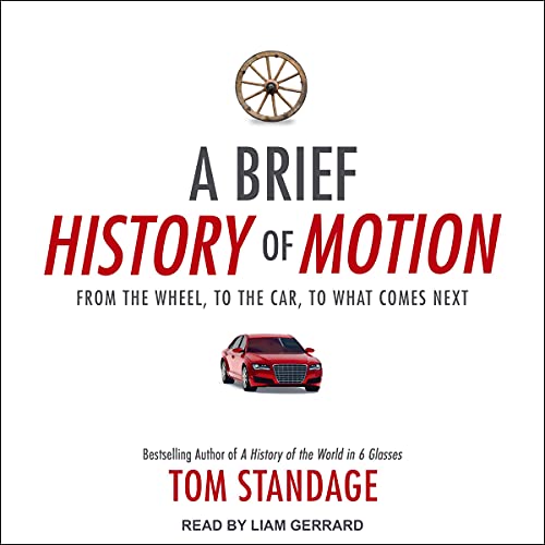 Cover of A Brief History of Motion