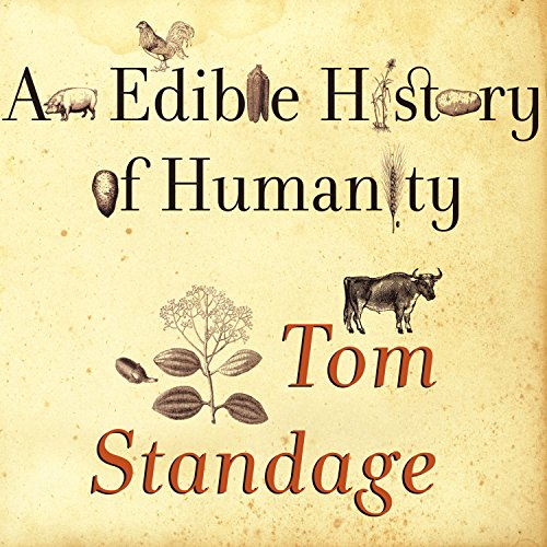 Cover of An Edible History of Humanity