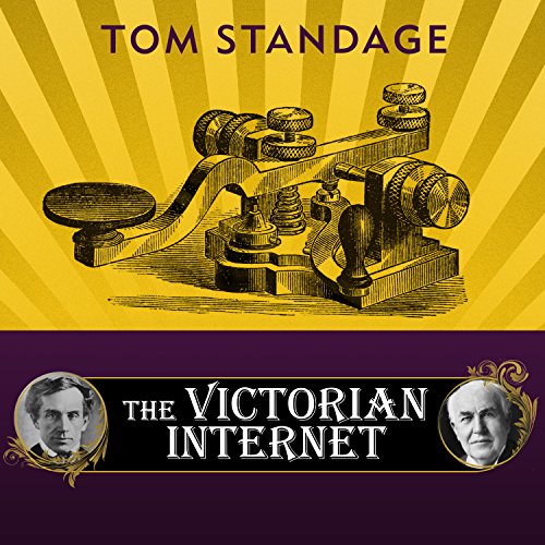 Cover of The Victorian Internet