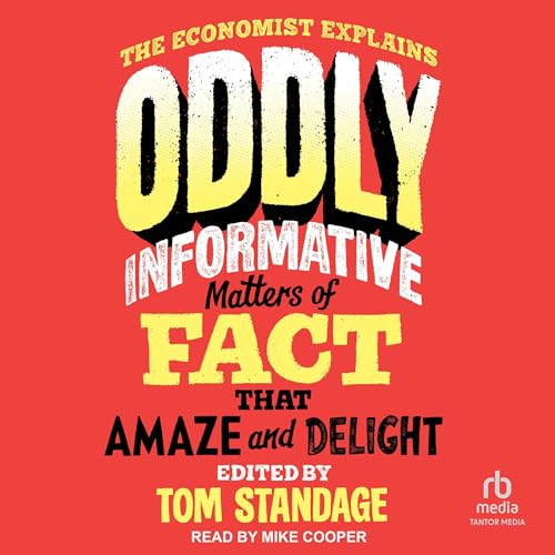 Cover of Oddly Informative