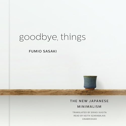 Cover of Goodbye, Things