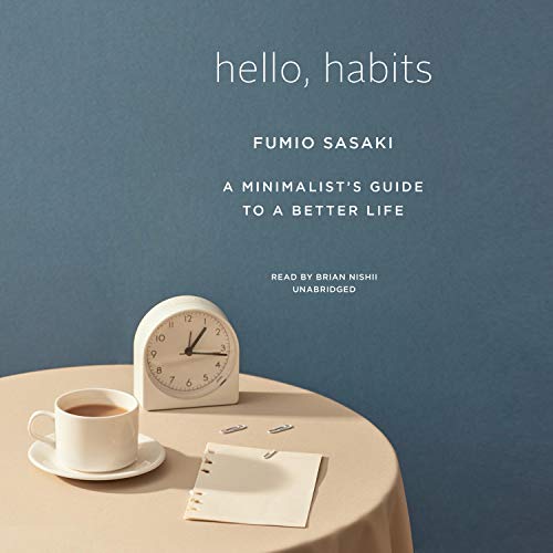Cover of Hello, Habits