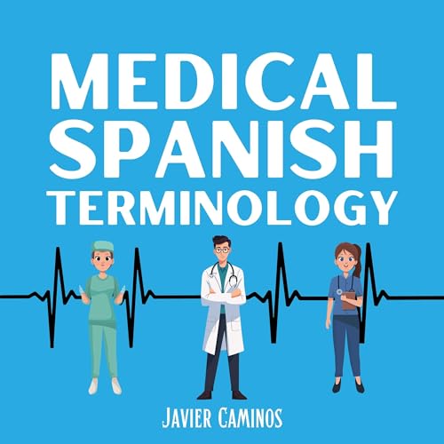 Cover of Medical Spanish Terminology