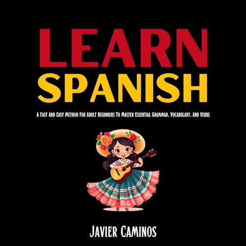 Cover of Learn Spanish