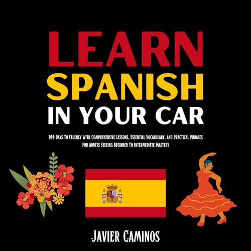 Cover of Learn Spanish in Your Car