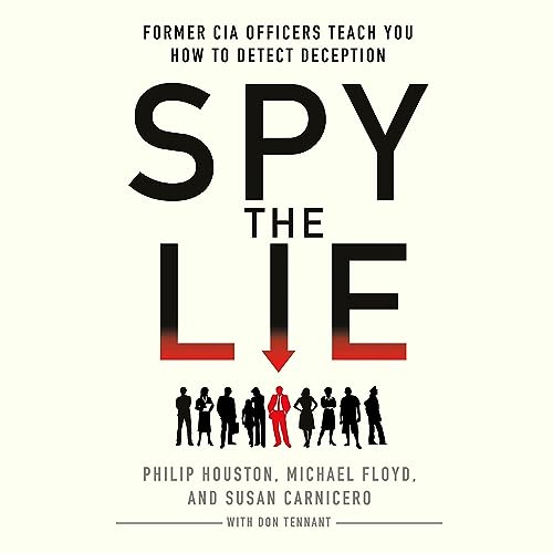 Cover of Spy the Lie