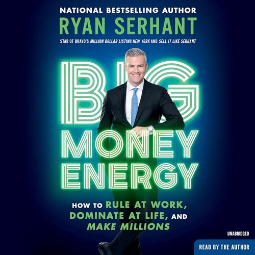 Cover of Big Money Energy