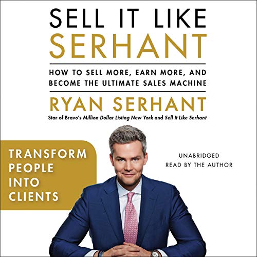 Cover of Transform People into Clients