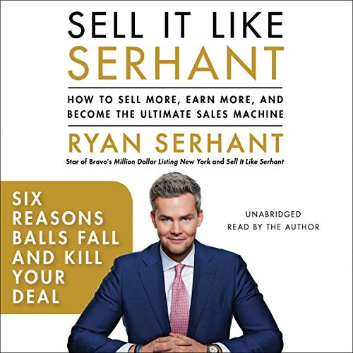 Cover of Six Reasons Balls Fall and Kill Your Deal