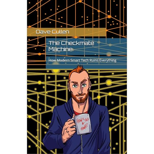 Cover of The Checkmate Machine