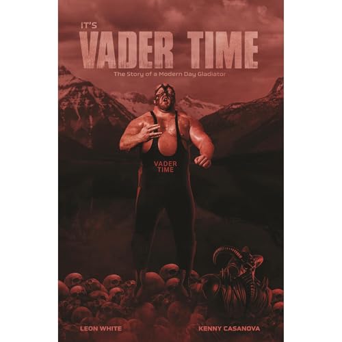 Cover of Vader Time