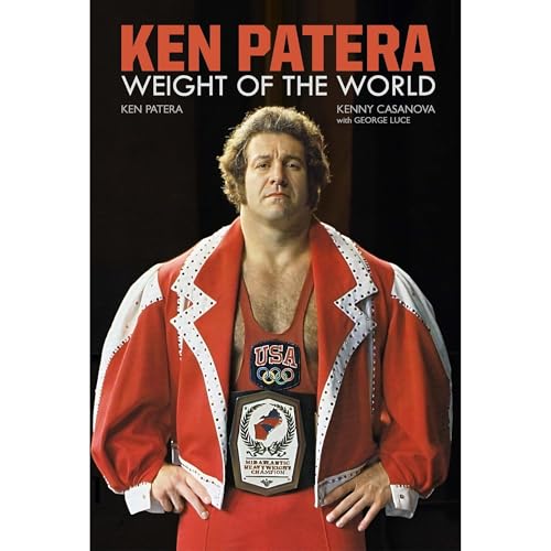Cover of Ken Patera: Weight of the World