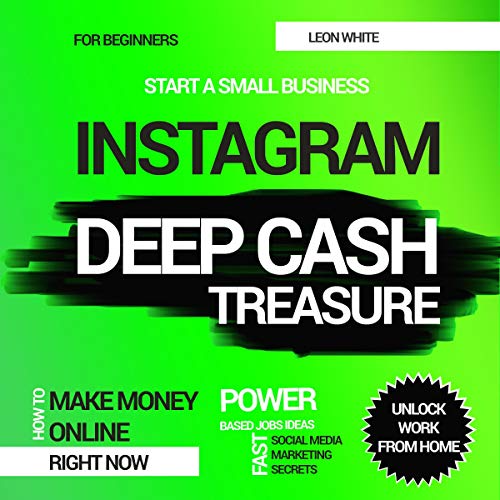 Cover of Instagram Deep Cash Treasure