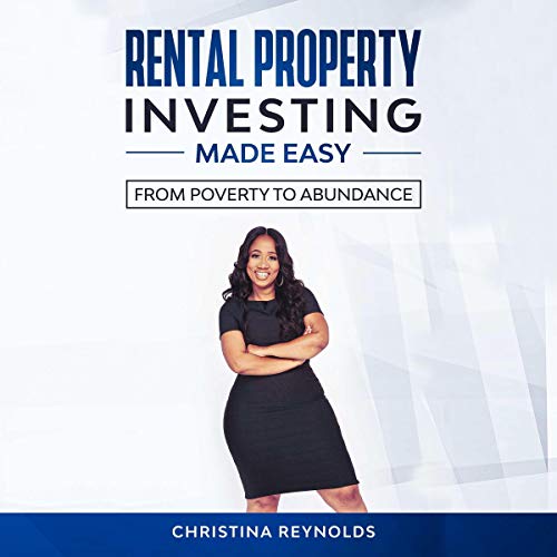 Cover of Rental Property Investing Made Easy