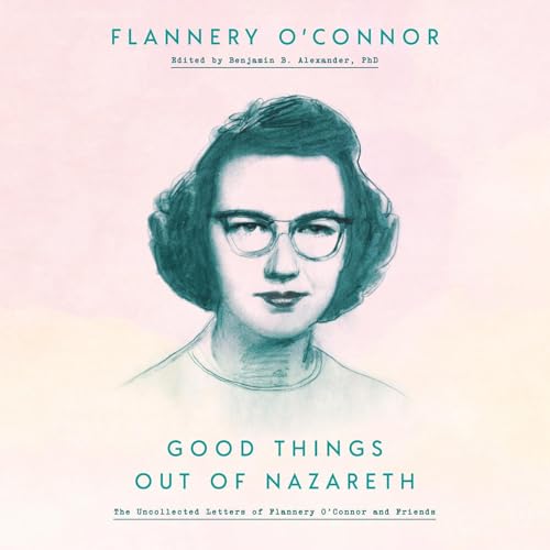Cover of Good Things Out of Nazareth