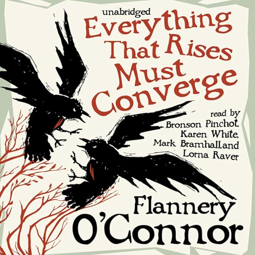 Cover of Everything That Rises Must Converge