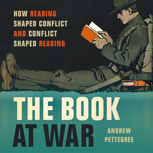 Cover of The Book at War