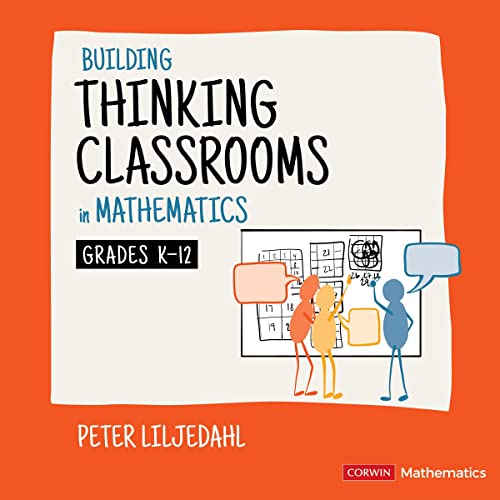 Cover of Building Thinking Classrooms in Mathematics, Grades K-12