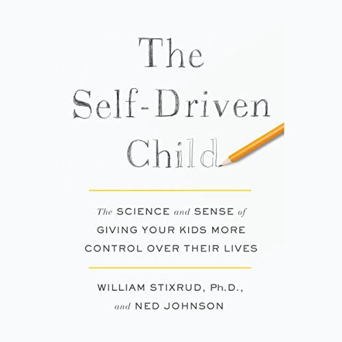 Cover of The Self-Driven Child