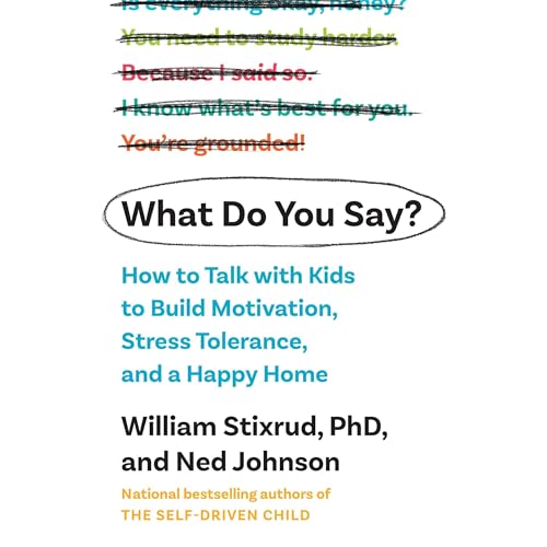 Cover of What Do You Say?