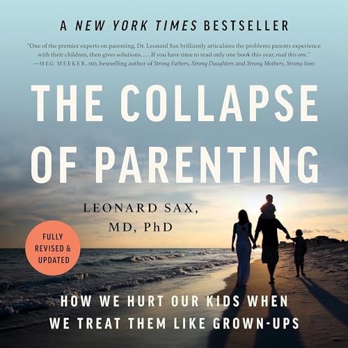 Cover of The Collapse of Parenting