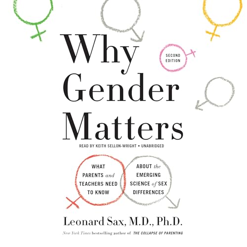 Cover of Why Gender Matters