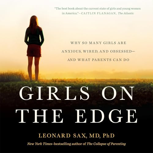 Cover of Girls on the Edge
