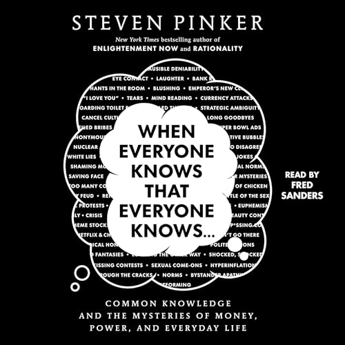 Cover of When Everyone Knows That Everyone Knows . . .