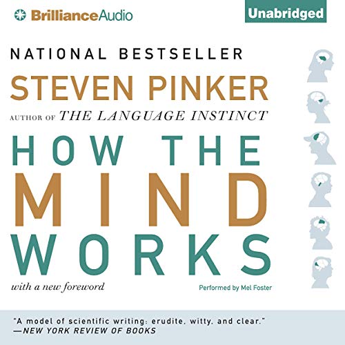 Cover of How the Mind Works