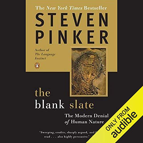 Cover of The Blank Slate