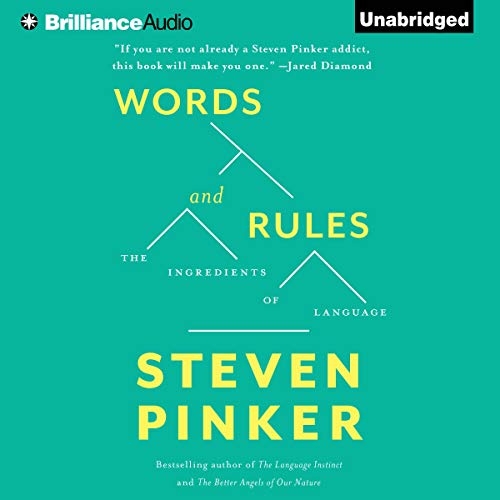 Cover of Words and Rules