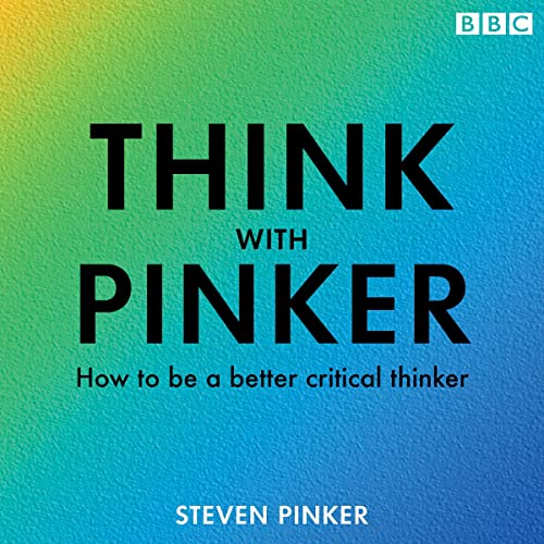 Cover of Think with Pinker