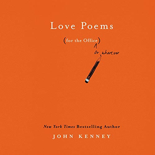 Cover of Love Poems for the Office