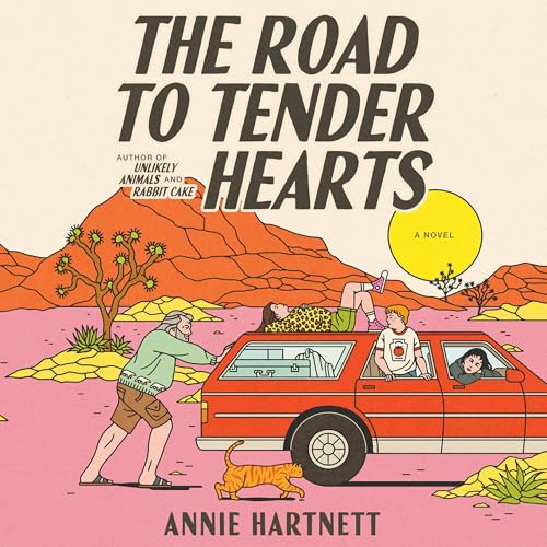 Cover of The Road to Tender Hearts